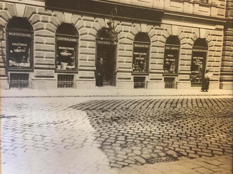 Installationsunternehmen seit 1844